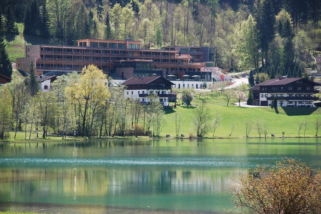 Armona Medical Alpinresort 티어제 외부 사진