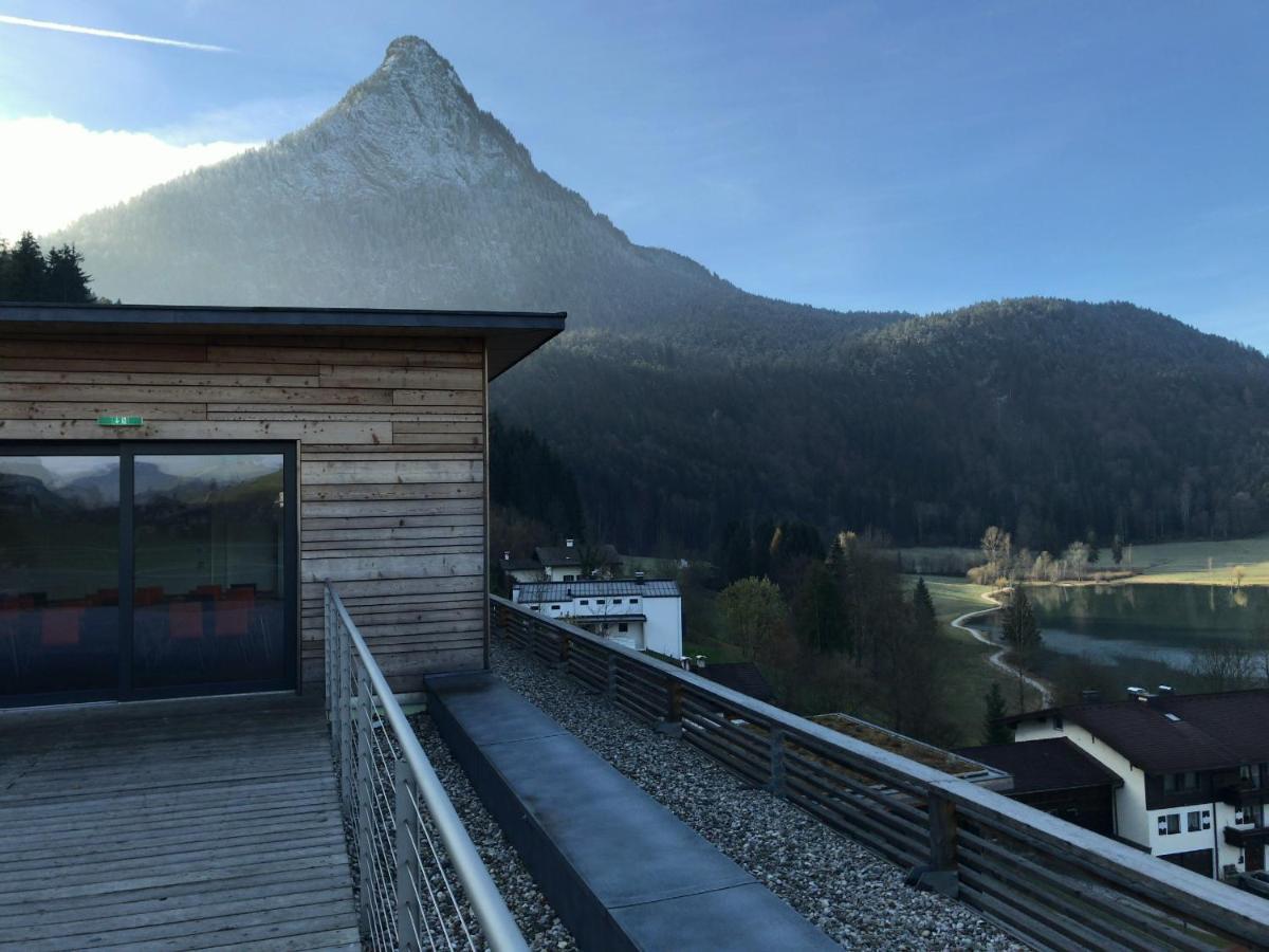 Armona Medical Alpinresort 티어제 외부 사진