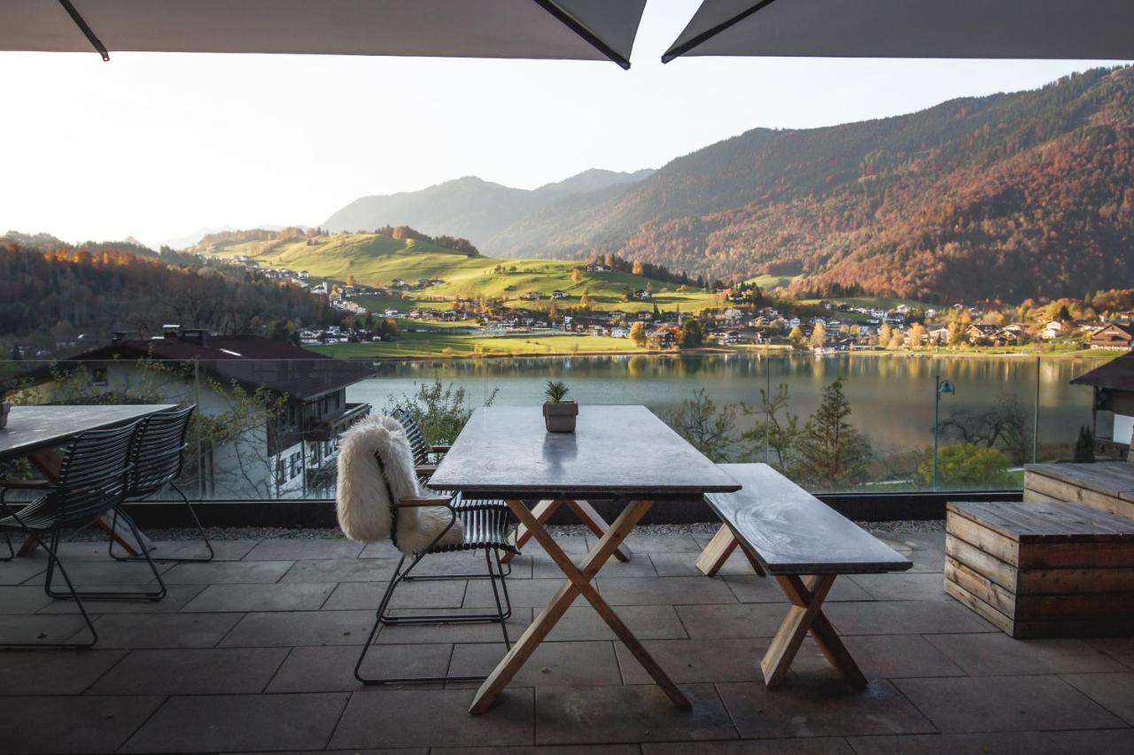 Armona Medical Alpinresort 티어제 외부 사진